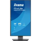 Монитор Iiyama 23.8" ProLite XB2497HSU-B1 черный IPS LED 16:9 M/M матовая HAS Piv 250cd 178гр/178гр 1920x1080 100Hz DP FHD USB 4.7кг