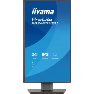  Iiyama 238quot ProLite XB2497HSUB1 IPS LED 169 MM HAS Piv 250cd 178178 1920x1080 100Hz DP FHD USB 47