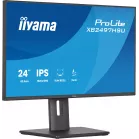 Монитор Iiyama 23.8" ProLite XB2497HSU-B1 черный IPS LED 16:9 M/M матовая HAS Piv 250cd 178гр/178гр 1920x1080 100Hz DP FHD USB 4.7кг