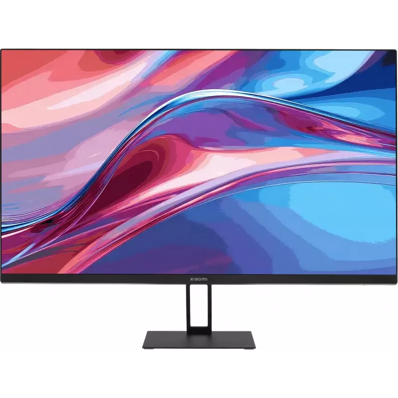 Монитор Xiaomi 27" A27Qi черный IPS LED 6ms 16:9 HDMI матовая 1300:1 300cd 178гр/178гр 2560x1440 120Hz DP 2K 3.9кг