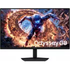 Монитор Samsung 31.5" ViewFinity S6 S32HG802ESXCI черный IPS LED 5ms 16:9 HDMI матовая HAS Piv 1000:1 350cd 178гр/178гр 6144x3456 165Hz DP 6K USB 7.4кг