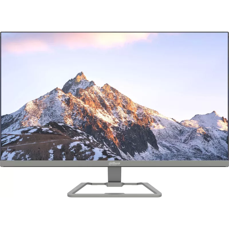 Монитор Dahua 27" DHI-LM27-C221P серый IPS LED 5ms 16:9 HDMI матовая 250cd 178гр/178гр 1920x1080 144Hz VGA FHD 3.85кг