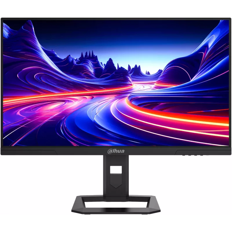 Монитор Dahua 27" DHI-LM27-E341AY черный IPS LED 16:9 HDMI матовая HAS Piv 300cd 178гр/178гр 2560x1440 275Hz DP 2K 5.35кг