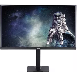 Монитор Dahua 27" DHI-LM27-E431A черный IPS LED 1ms 16:9 HDMI матовая HAS Piv 1000:1 300cd 178гр/178гр 3840x2860 320Hz DP 4K 5.6кг
