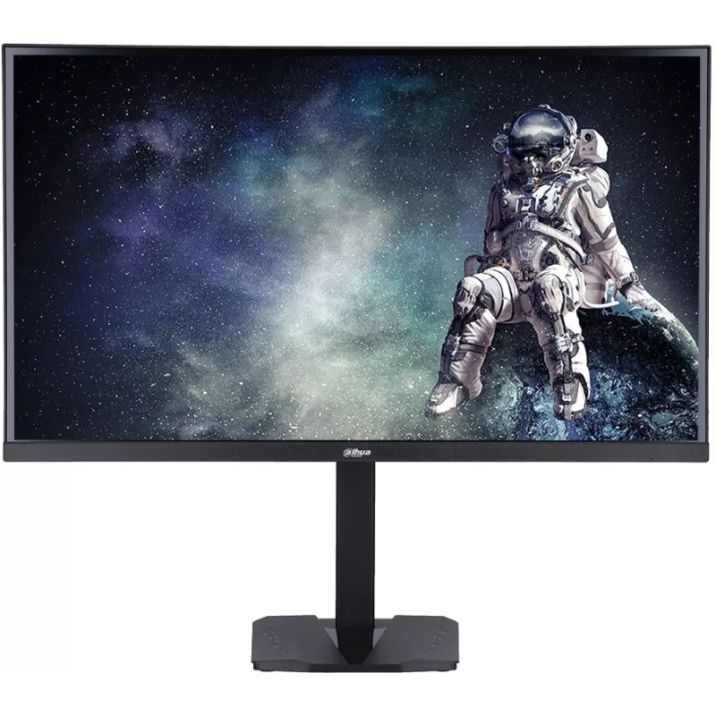 Монитор Dahua 27" DHI-LM27-E431A черный IPS LED 1ms 16:9 HDMI матовая HAS Piv 1000:1 300cd 178гр/178гр 3840x2860 320Hz DP 4K 5.6кг