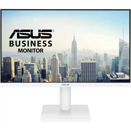 Монитор Asus 27" VA279QGS-W белый IPS LED 1ms 16:9 HDMI M/M матовая HAS Piv 1500:1 350cd 178гр/178гр 1920x1080 120Hz VGA DP FHD USB 5.95кг