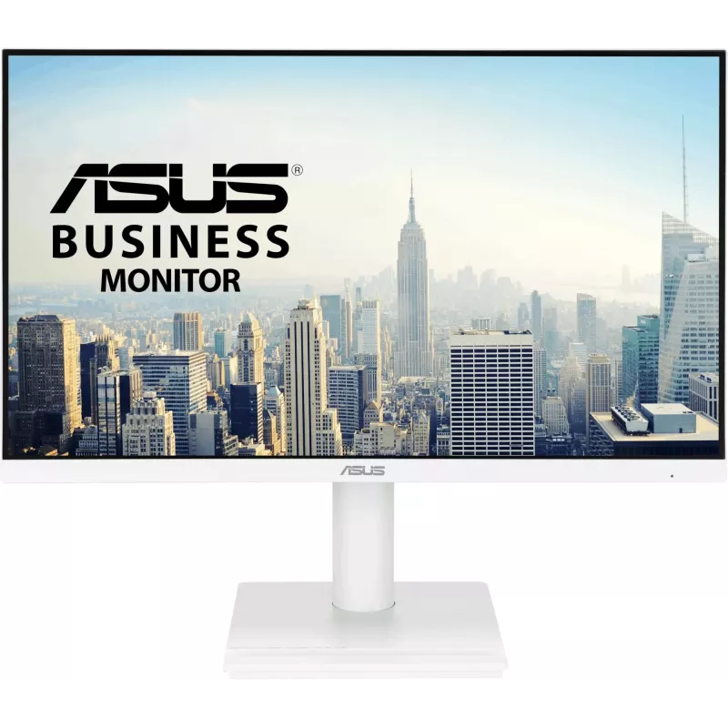 Монитор Asus 27" VA279QGS-W белый IPS LED 1ms 16:9 HDMI M/M матовая HAS Piv 1500:1 350cd 178гр/178гр 1920x1080 120Hz VGA DP FHD USB 5.95кг