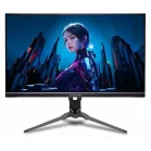 Монитор Acer 27" Predator XB273UX1bmiiprx черный IPS LED 16:9 HDMI M/M матовая HAS Piv 400cd 178гр/178гр 2560x1440 200Hz FreeSync Premium DP WQ 5.87кг