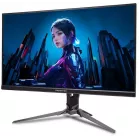 Монитор Acer 27" Predator XB273UX1bmiiprx черный IPS LED 16:9 HDMI M/M матовая HAS Piv 400cd 178гр/178гр 2560x1440 200Hz FreeSync Premium DP WQ 5.87кг