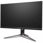 Монитор Acer 27" Predator XB273UX1bmiiprx черный IPS LED 16:9 HDMI M/M матовая HAS Piv 400cd 178гр/178гр 2560x1440 200Hz FreeSync Premium DP WQ 5.87кг