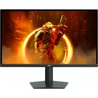 Монитор AOC 23.8" 24G10ZNE черный/красный VA 16:9 HDMI M/M матовая 300cd 1920x1080 180Hz DP FHD 3.3кг