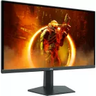 Монитор AOC 23.8" 24G10ZNE черный/красный VA 16:9 HDMI M/M матовая 300cd 1920x1080 180Hz DP FHD 3.3кг
