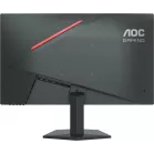 Монитор AOC 23.8" 24G10ZNE черный/красный VA 16:9 HDMI M/M матовая 300cd 1920x1080 180Hz DP FHD 3.3кг