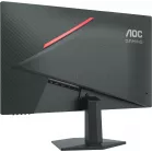 Монитор AOC 23.8" 24G10ZNE черный/красный VA 16:9 HDMI M/M матовая 300cd 1920x1080 180Hz DP FHD 3.3кг