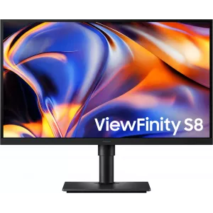  Samsung 27quot ViewFinity S8 S27H802EFA IPS 169 HDMI HAS Piv 350cd 178178 5120x2880 60Hz DP 5K USB 54