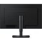 Монитор Samsung 27" ViewFinity S8 S27H802EFA черный IPS 16:9 HDMI матовая HAS Piv 350cd 178гр/178гр 5120x2880 60Hz DP 5K USB 5.4кг