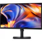 Монитор Samsung 27" ViewFinity S8 S27H802EFA черный IPS 16:9 HDMI матовая HAS Piv 350cd 178гр/178гр 5120x2880 60Hz DP 5K USB 5.4кг