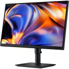 Монитор Samsung 27" ViewFinity S8 S27H802EFA черный IPS 16:9 HDMI матовая HAS Piv 350cd 178гр/178гр 5120x2880 60Hz DP 5K USB 5.4кг