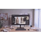 Монитор Samsung 27" ViewFinity S8 S27H802EFA черный IPS 16:9 HDMI матовая HAS Piv 350cd 178гр/178гр 5120x2880 60Hz DP 5K USB 5.4кг