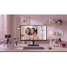 Монитор Samsung 27" ViewFinity S8 S27H802EFA черный IPS 16:9 HDMI матовая HAS Piv 350cd 178гр/178гр 5120x2880 60Hz DP 5K USB 5.4кг