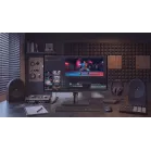 Монитор Samsung 27" ViewFinity S8 S27H802EFA черный IPS 16:9 HDMI матовая HAS Piv 350cd 178гр/178гр 5120x2880 60Hz DP 5K USB 5.4кг