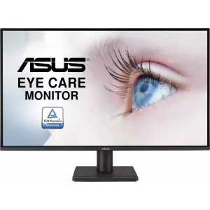  Asus 27quot VA27AQ IPS LED 1ms 169 HDMI MM 350cd 178178 2560x1440 75Hz DP 2K 389