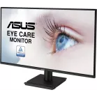 Монитор Asus 27" VA27AQ черный IPS LED 1ms 16:9 HDMI M/M матовая 350cd 178гр/178гр 2560x1440 75Hz DP 2K 3.89кг