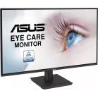 Монитор Asus 27" VA27AQ черный IPS LED 1ms 16:9 HDMI M/M матовая 350cd 178гр/178гр 2560x1440 75Hz DP 2K 3.89кг