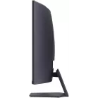 Монитор LG 31.5" UltraGear 32GS60QC-B черный VA LED 16:9 HDMI матовая 3000:1 300cd 178гр/178гр 2560x1440 180Hz FreeSync DP WQ HD 2K (1440p) 7.2кг