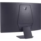 Монитор LG 31.5" UltraGear 32GS60QC-B черный VA LED 16:9 HDMI матовая 3000:1 300cd 178гр/178гр 2560x1440 180Hz FreeSync DP WQ HD 2K (1440p) 7.2кг