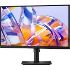 Монитор Samsung 27" ViewFinity S27H804UAIXCI черный IPS 16:9 HDMI матовая HAS Piv 350cd 178гр/178гр 3840x2160 60Hz DP 4K USB 5.3кг