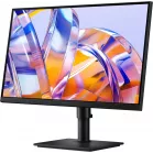 Монитор Samsung 27" ViewFinity S27H804UAIXCI черный IPS 16:9 HDMI матовая HAS Piv 350cd 178гр/178гр 3840x2160 60Hz DP 4K USB 5.3кг