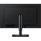 Монитор Samsung 27" ViewFinity S27H804UAIXCI черный IPS 16:9 HDMI матовая HAS Piv 350cd 178гр/178гр 3840x2160 60Hz DP 4K USB 5.3кг