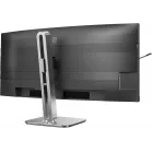 Монитор Philips 34" 34B2U5900C черный VA LED 21:9 HDMI M/M матовая HAS Piv 350cd 178гр/178гр 5120x2160 120Hz DP 4K USB 10.68кг