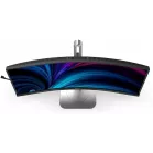 Монитор Philips 34" 34B2U5900C черный VA LED 21:9 HDMI M/M матовая HAS Piv 350cd 178гр/178гр 5120x2160 120Hz DP 4K USB 10.68кг