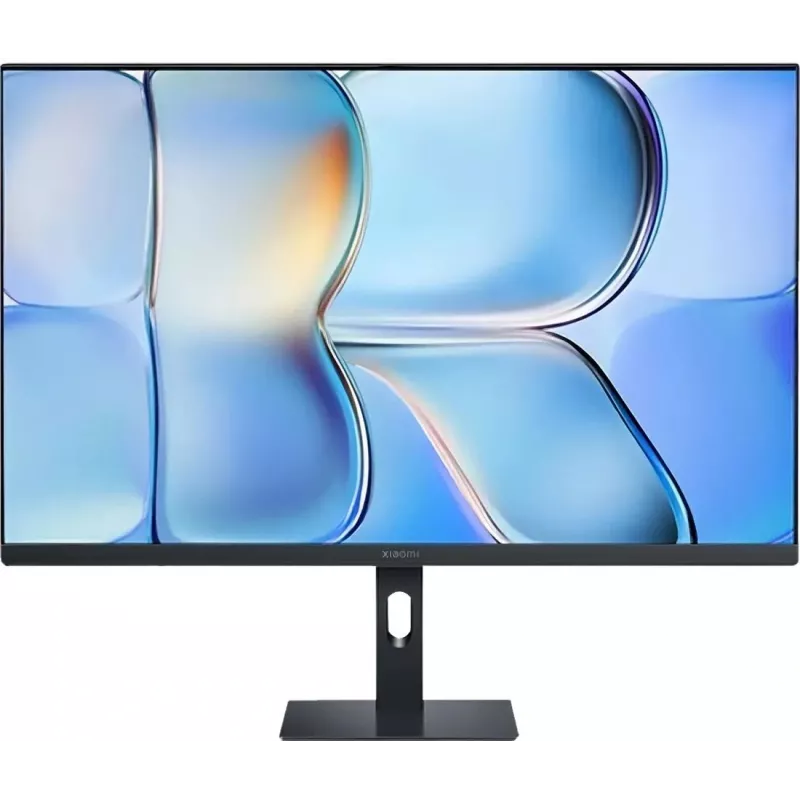 Монитор Xiaomi 27" A27i 2026 черный IPS LED 6ms 16:9 HDMI матовая 1500:1 300cd 178гр/178гр 1920x1080 144Hz DP FHD 3.9кг
