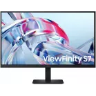 Монитор Samsung 27" ViewFinity S7 S27H700EAIXCI черный IPS LED 16:9 HDMI матовая Piv 300cd 178гр/178гр 3840x2160 60Hz DP 4K 3.8кг