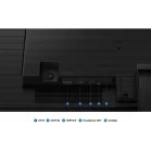 Монитор Samsung 27" ViewFinity S7 S27H700EAIXCI черный IPS LED 16:9 HDMI матовая Piv 300cd 178гр/178гр 3840x2160 60Hz DP 4K 3.8кг