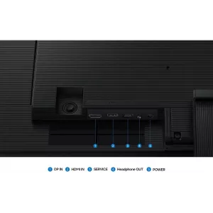  Samsung 27quot ViewFinity S7 S27H700EAIXCI IPS LED 169 HDMI Piv 300cd 178178 3840x2160 60Hz DP 4K 38
