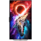 Монитор Samsung 32" Odyssey OLED G8 S32HG802SIXCI черный OLED LED 16:9 HDMI матовая HAS Piv 250cd 178гр/178гр 3840x2160 240Hz FreeSync Premium Pro DP 4K USB 7.8кг