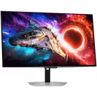 Монитор Samsung 32" Odyssey OLED G8 S32HG802SIXCI черный OLED LED 16:9 HDMI матовая HAS Piv 250cd 178гр/178гр 3840x2160 240Hz FreeSync Premium Pro DP 4K USB 7.8кг