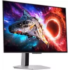 Монитор Samsung 32" Odyssey OLED G8 S32HG802SIXCI черный OLED LED 16:9 HDMI матовая HAS Piv 250cd 178гр/178гр 3840x2160 240Hz FreeSync Premium Pro DP 4K USB 7.8кг