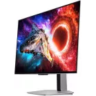 Монитор Samsung 32" Odyssey OLED G8 S32HG802SIXCI черный OLED LED 16:9 HDMI матовая HAS Piv 250cd 178гр/178гр 3840x2160 240Hz FreeSync Premium Pro DP 4K USB 7.8кг
