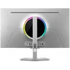 Монитор Samsung 32" Odyssey OLED G8 S32HG802SIXCI черный OLED LED 16:9 HDMI матовая HAS Piv 250cd 178гр/178гр 3840x2160 240Hz FreeSync Premium Pro DP 4K USB 7.8кг