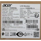 Монитор Acer 21.5