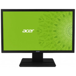 Монитор Acer 21.5 V226HQLb черный TN+film LED 5ms 16:9 матовая 250cd 1920x1080 D-Sub FHD 3.66кг
