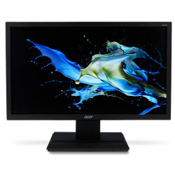 Монитор Acer 21.5 V226HQLBbd черный TN LED 16:9 DVI матовая 10000000:1 200cd 90гр/65гр 1920x1080 60Hz VGA FHD 3.66кг