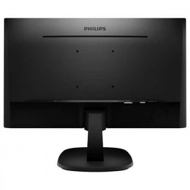МОНИТОР 27" PHILIPS 273V7QDAB/00(01) Black (IPS, 1920x1080, 75Hz, 4 ms, 178°/178°, 250 cd/m, 10M:1, +DVI, +HDMI, +MM)