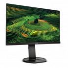 МОНИТОР 23.8" PHILIPS 241B8QJEB/00 Black с поворотом экрана (IPS, 1920x1080, 75Hz, 5 ms, 178°/178°, 250 cd/m, 50M:1,DVI)