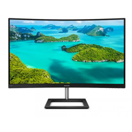 МОНИТОР 32" PHILIPS 328E1CA/00 Black (4K, VA, изогнутый, 3840x2160, 4 ms, 178°/178°, 250 cd/m, 2500:1, +2xHDMI 2.0,DP)